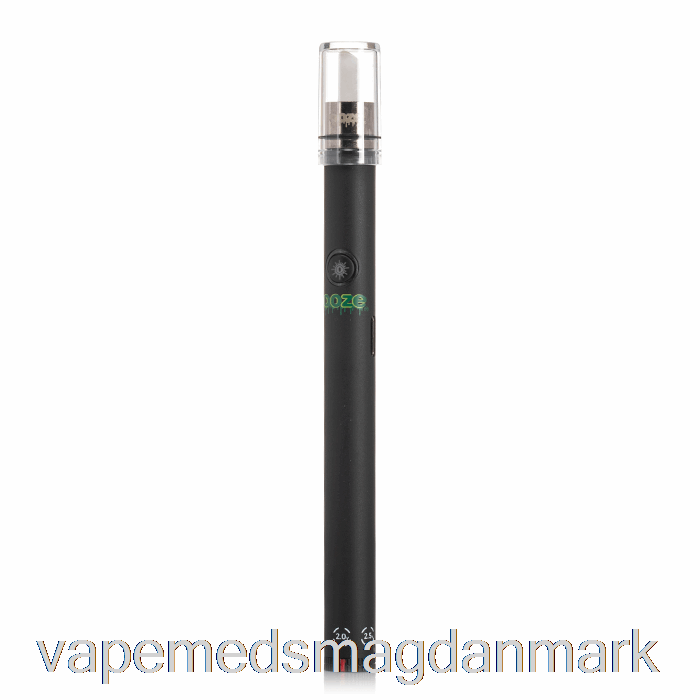 Vape Juice Ooze Twist Hot Knife Kit Panter Sort